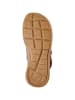 Camper Boots in Braun