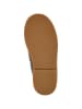Camper Leder-Boots in Schwarz