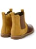 Camper Leder-Boots in Hellbraun/ Braun