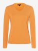 More & More Longsleeve in Orange