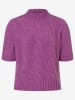 More & More Sweter w kolorze fioletowym