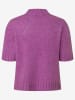 More & More Sweter w kolorze fioletowym