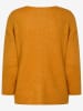 More & More Pullover in Orange
