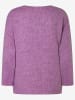More & More Sweter w kolorze fioletowym