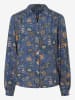More & More Bluse in Blau