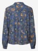 More & More Bluse in Blau