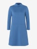 More & More Jurk blauw