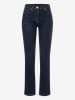 More & More Jeans - Regular fit - in Dunkelblau