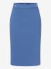 More & More Rok blauw