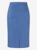 More & More Rok blauw