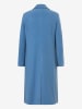 More & More Tussenmantel blauw