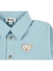 Steiff Blouse lichtblauw