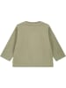 Steiff Sweatshirt in Khaki