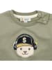 Steiff Sweatshirt in Khaki