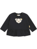 Steiff Sweatshirt zwart