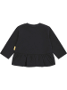 Steiff Sweatshirt zwart