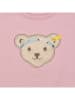 Steiff Longsleeve lichtroze