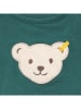 Steiff Longsleeve in Dunkelgrün