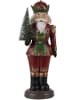 Clayre & Eef Dekofigur ''Nussknacker'' in Bunt - (B)13 x (H)32 x (T)10 cm