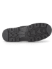 Gabor Leren boots zwart