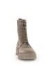 Gabor Leder-Boots in Braun