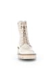Gabor Leren boots crème
