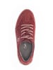 Gabor Leder-Sneakers in Rot