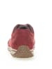 Gabor Leder-Sneakers in Rot