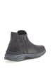 Gabor Leren boots antraciet