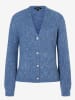 More & More Cardigan in Blau
