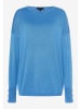 More & More Pullover in Hellblau