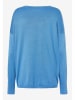 More & More Pullover in Hellblau