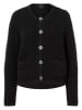 More & More Cardigan in Schwarz