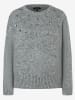 More & More Sweter w kolorze szarym