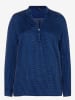 More & More Bluse in Blau