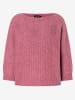 More & More Pullover in Rosa