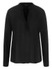More & More Blouse zwart