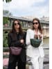maison héritage PARIS Leder-Henkeltasche "Mini Votti" in Bordeaux - (B)30 x (H)17 x (T)8 cm