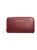 maison héritage PARIS Leder-Geldbörse "Pely Box" in Bordeaux - (B)20 x (H)11 cm