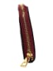 maison héritage PARIS Leder-Geldbörse "Pely Box" in Bordeaux - (B)20 x (H)11 cm