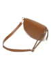 maison héritage PARIS Leder-Brustbeutel "Kimi" in Hellbraun - (B)28 x (H)15 x (T)5 cm