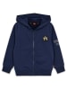 LEGO Sweatjacke in Dunkelblau