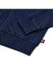 LEGO Sweatjacke in Dunkelblau