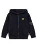 LEGO Sweatjacke in Schwarz