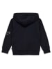 LEGO Sweatjacke in Schwarz