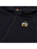LEGO Sweatjacke in Schwarz