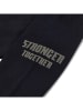 LEGO Sweatjacke in Schwarz