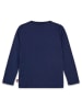 LEGO Longsleeve in Dunkelblau/ Gelb