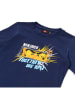 LEGO Longsleeve in Dunkelblau/ Gelb