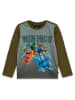 LEGO Longsleeve in Khaki/ Bunt